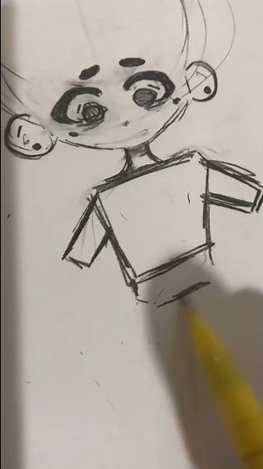 Alt Drawing// Body tutorial