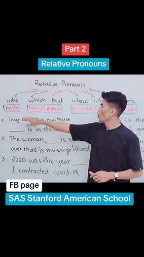 Understanding Relative Pronouns in English Grammar