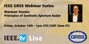 Principles Of Synthetic Aperture Radar: Marwan Younis