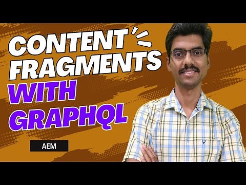 AEM Content Fragments with GraphQL