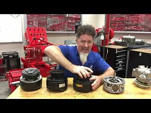 Lesson on the R4 A/C Compressor Part 3