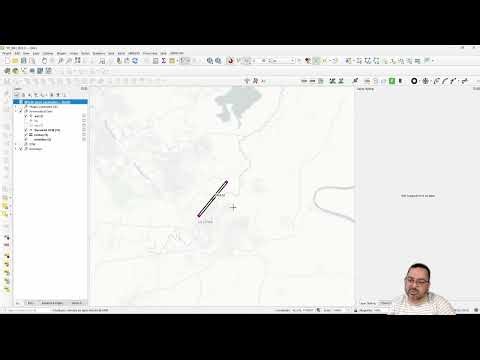 QGIS Azimuth Distance Using Model Designer