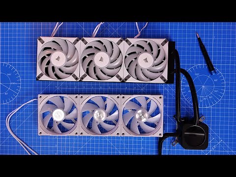 How to use different fans on your CPU cooler (all-in-one cooler compatibility)