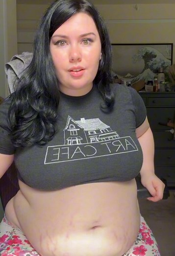 Weight Gain Progress: Embracing Curves and Body Positivity