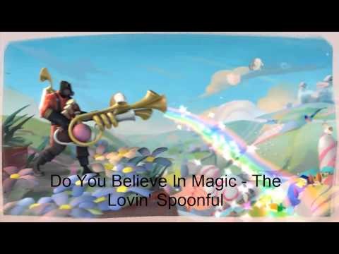 [TF2] - Meet the Pyro (Pyrovision music)
