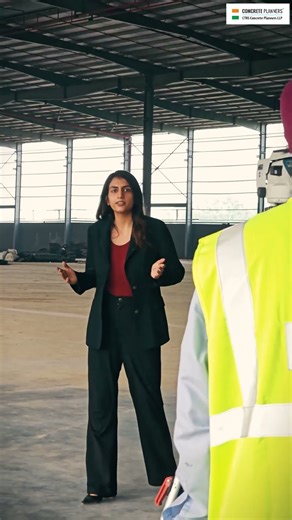 Floor Levelness survey TR34 FM2 | Robotics | AGV's | AMR | Warehouse Floors