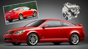 The Underrated 2005-2010 Chevy Cobalt SS Is a Good Buy Today