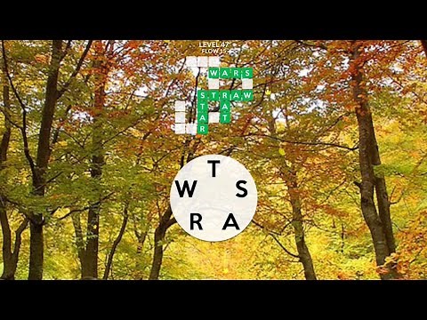 Wordscapes - Gameplay