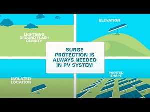 Choosing the Right Surge Protection for Solar Applications