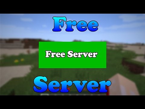 How To Make a FREE Multiplayer Server In Minecraft (Java Edition)