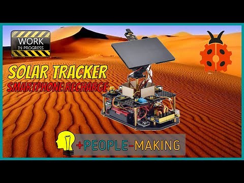 Keyestudio Solar Tracking DIY Kit for Arduino KS0530