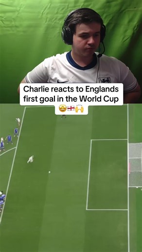 #charliethecommentator #england #worldcup2026 #fyp #twitchclips @Charlie