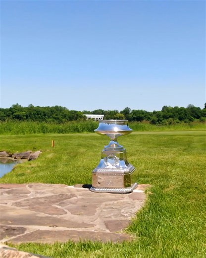 10K views · 101 reactions | Welcome to a new era.  The KPMG Women's PGA Championship returns to Hazeltine in 2026. And we've got a brand new look to match. | KPMG Women's PGA Championship | Facebook