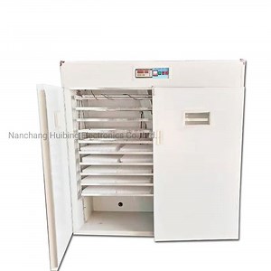 [Hot Item] Computer Control Poultry Chicken Incubator Hatchery Price