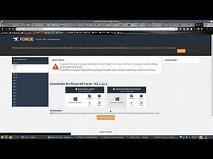 Modding Tutorials: Episode 2 (set up the basic mod class)