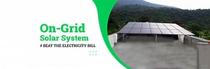 On Grid Solar System