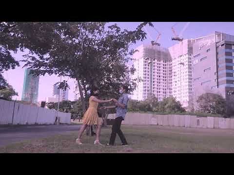 EASY BALLROOM DANCE STEPS | SWAY | Grasyanana