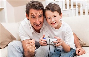 Ways to treat Children's addiction to video game