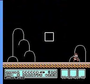 Super Mario Bros. Chaos Control part 2