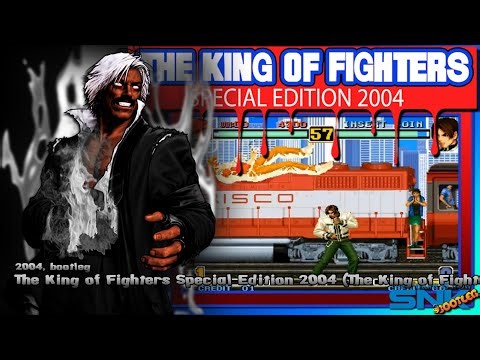 probando KOF - Bootleg - hacks - o como quieran llamarlos ajajajajaj .. a ver que encontramos