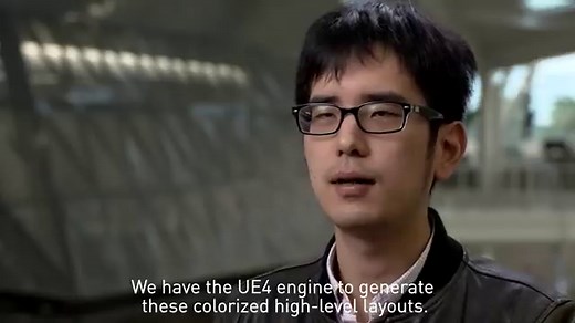 NVIDIA、現実世界を自動3Dモデル化するAI技術--都市が舞台の3D VRゲーム制作が容易に