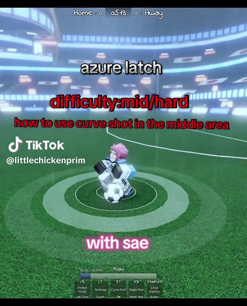 littlechickenprime321 on TikTok