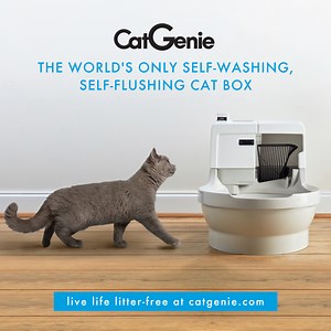 How the CatGenie Automatic Cat Box Works