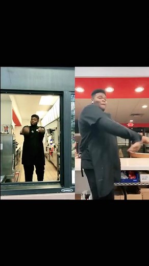 Dancing Through the Drive Thru at Arby's | Iconic Will POV