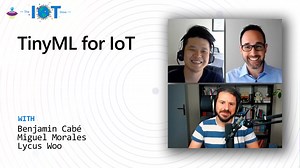 TinyML for IoT