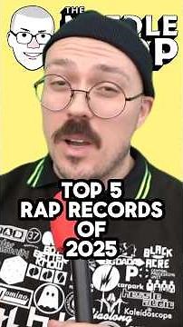 Top 5 Rap Albums of 2025