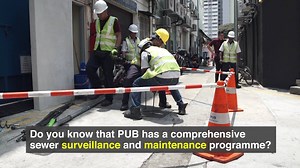 100K views · 817 reactions | In Singapore, used water is collected...