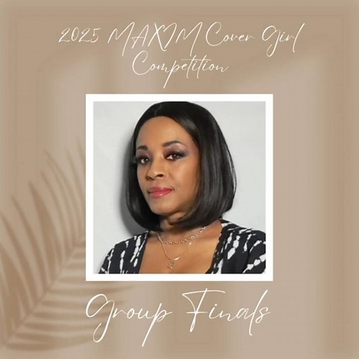 Group Finals - 2025 Maxim Cover Girl Competition