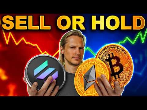 Crypto Profit Strategy: When to Sell BTC, ETH & Altcoins
