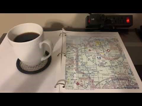 Customer Vaughn's Cessna 172 cockpit using Altimeter Motives's built-in analog panel & right side.