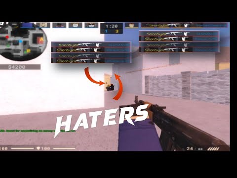 They Called Me a CHEATER After My New Crosshair! (CBRO)