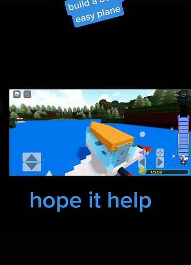 How to Build a Boat in Build a Boat for Treasure: Easy Plane Tutorial