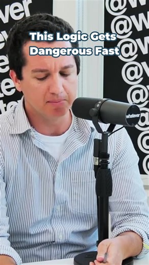 This Logic Gets Dangerous Fast... | logic