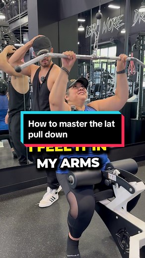 Mastering the Lat Pull Down: A Complete Guide for Your Back Day Workout
