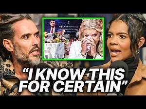 I asked Candace Owens a very difficult question