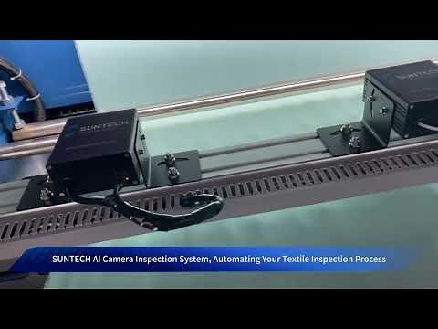 SUNTECH AI Automated Visual Inspection System ST-Thinkor