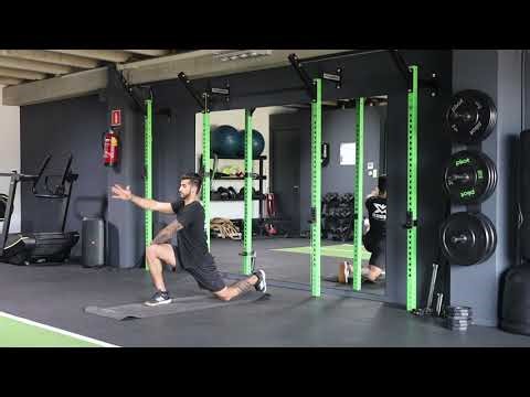 Dynamic Movement Flow | Full-Body Warm-Up & Mobility | KEBKO Personal Training Amsterdam Noord