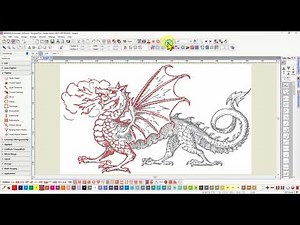 Digitize Freehand (doodle) with Bernina Designer Plus