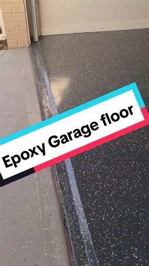 DIY Epoxy Garage Floor Coating Tutorial