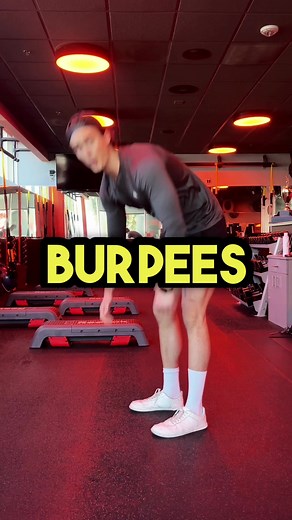Take Your Burpees to the Next Level with Wide Feet Technique