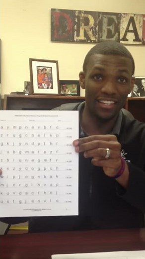 QCES AimsWeb Letter Sound Fluency Test