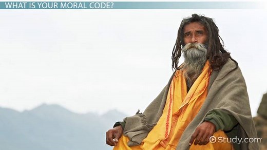 Moral Code | Definition, Role & Examples