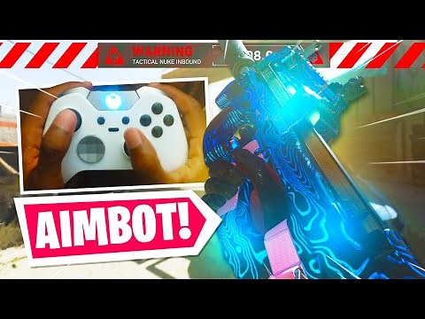 THE AIMBOT SETUP | Modern Warfare Best Settings (COD MW)