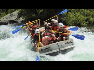 Top 5 Rapids on the Middle Fork American River