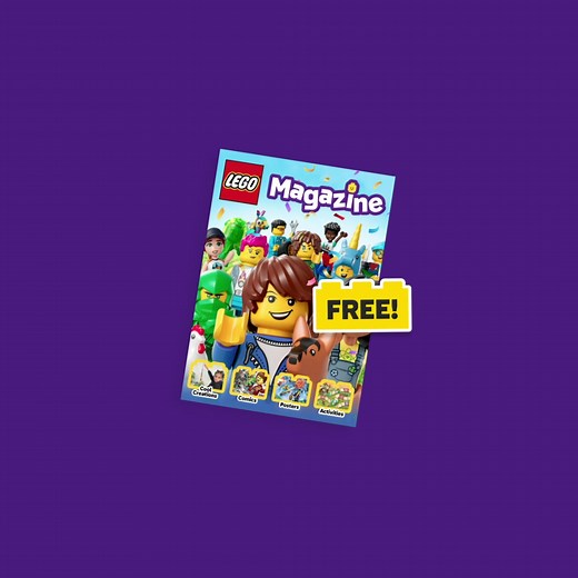 13 shares | Sign up today and get your first issue in July. Screen-free fun for kids aged 5-9! | LEGO | Facebook