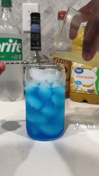 Refreshing Green Screwdriver Cocktail Recipe